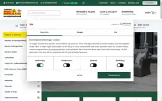 Damborghave.dk Screenshot 2024-07-09 07:47:47