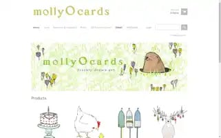 Mollyocards.com Screenshot 2024-05-05 16:46:30