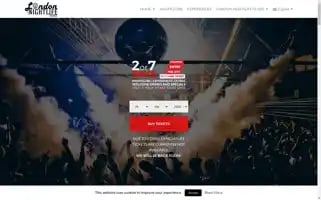 Londonnightlifeticket.com Screenshot 2024-04-26 22:24:58