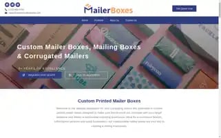 Custommailerboxes.com Screenshot 2024-05-18 23:54:35