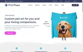 Printpaws.com Screenshot 2024-07-06 06:14:29