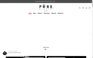 Pureblanco.com Screenshot 2024-05-05 04:38:59
