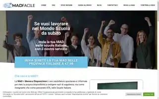 Madfacile.eu Screenshot 2024-06-14 21:32:34