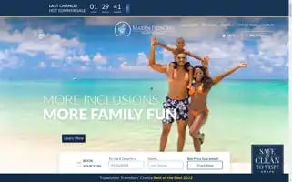 Mayanprincess.com Screenshot 2024-07-01 22:30:20