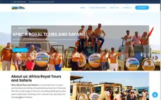 Africaroyaltour.com Screenshot 2024-04-18 08:00:20