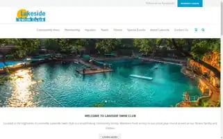Lakesideswim.com Screenshot 2024-06-11 22:31:03