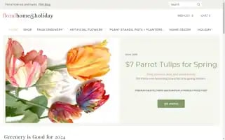 Floralhomeandholiday.com Screenshot 2024-05-26 19:41:55