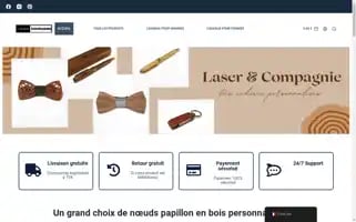 Laseretcompagnie.com Screenshot 2024-05-19 12:13:23