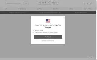 Theshirtcompany.com Screenshot 2024-07-01 17:59:09