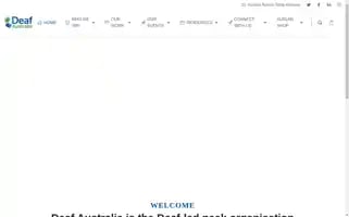 Deafaustralia.org.au Screenshot 2024-07-02 01:59:35