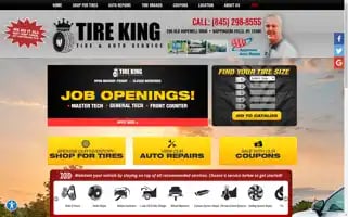 Tirekingauto.com Screenshot 2024-05-14 12:55:10