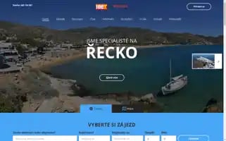Melissatour.cz Screenshot 2024-04-23 09:27:55