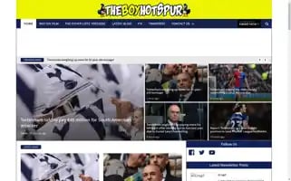 Theboyhotspur.com Screenshot 2024-05-14 07:35:49