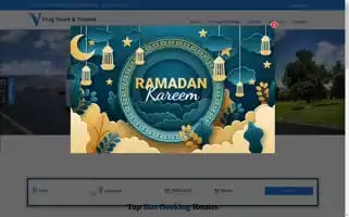 Virajtravels.com Screenshot 2024-04-15 04:58:33