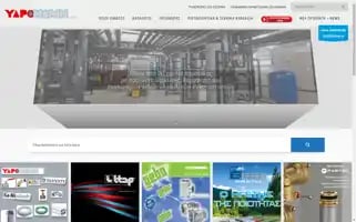 Hydronomi.gr Screenshot 2024-06-16 13:05:22