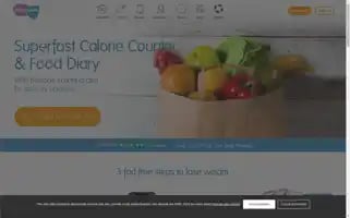 Nutracheck.co.uk Screenshot 2024-06-18 07:06:05