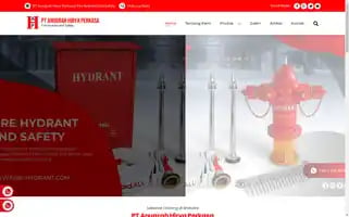 Fire-hydrant.com Screenshot 2024-05-25 08:29:41