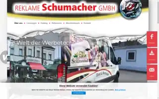 Reklame-schumacher.de Screenshot 2024-06-15 06:41:44