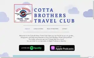 Cottabrotherstravelclub.com Screenshot 2024-04-17 15:53:16
