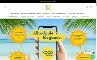 Xoxopk.com Screenshot 2024-05-26 03:25:51