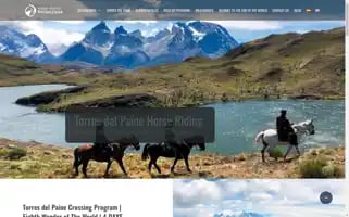Horsetravelspatagonia.com Screenshot 2024-04-17 02:41:54
