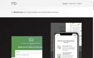 Michaelgrace.com Screenshot 2024-05-16 07:47:13