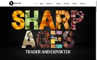 Sharp-ages.com Screenshot 2024-06-16 17:54:36