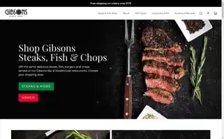 Gibsonssteak.com Screenshot 2024-07-04 06:09:56