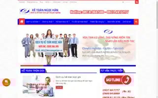 Ketoanngochan.vn Screenshot 2024-07-07 23:45:30