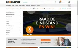 Groenhart.nl Screenshot 2024-07-05 08:03:17