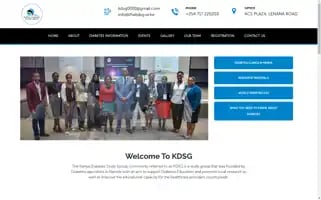 Thekdsg.or.ke Screenshot 2024-06-29 16:19:20