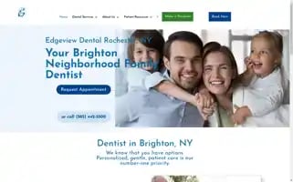 Edgeviewdental.com Screenshot 2024-06-13 20:31:18