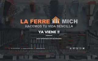 Ferremich.com Screenshot 2024-05-26 16:32:45