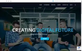 Magneticone.com Screenshot 2024-07-02 23:04:27