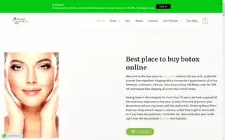 Premier-aesthetics.com Screenshot 2024-06-11 22:35:17