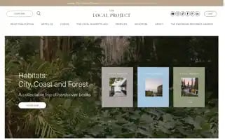 Thelocalproject.com.au Screenshot 2024-07-03 14:49:11