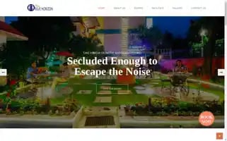 Hotelbluehorizon.com Screenshot 2024-06-11 08:16:24