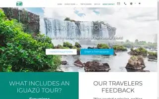 Itraveliguazu.com Screenshot 2024-04-17 06:21:39