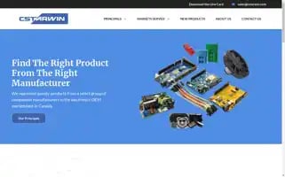 Cstarwin.com Screenshot 2024-07-03 17:54:27