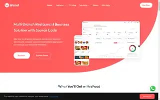 Efood.pro Screenshot 2024-07-08 23:14:33