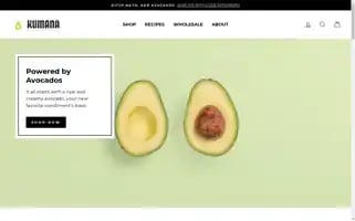 Kumanafoods.com Screenshot 2024-05-04 03:49:59
