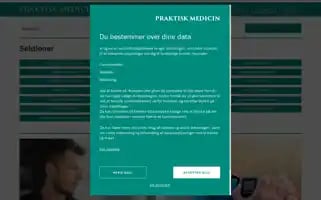 Praktiskmedicin.dk Screenshot 2024-06-30 06:14:58