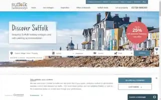 Suffolkhideaways.co.uk Screenshot 2024-06-30 09:56:33