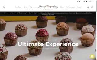 Marysbsweets.com Screenshot 2024-05-05 00:41:00