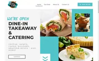 Acrocafe.com.au Screenshot 2024-05-19 15:28:56