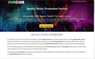 Thetunesclub.com Screenshot 2024-05-16 21:20:14