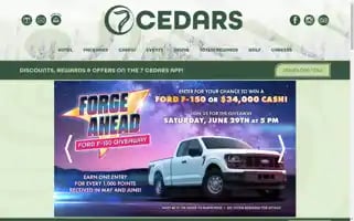 7cedars.com Screenshot 2024-05-06 03:16:40