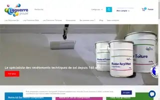 Laguerre-store.com Screenshot 2024-04-19 09:48:51