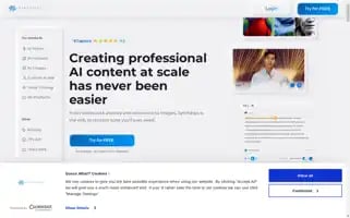 Synthesys.io Screenshot 2024-06-28 05:29:47