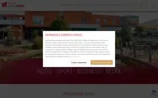 Hoteltenis.sk Screenshot 2024-05-19 20:50:00